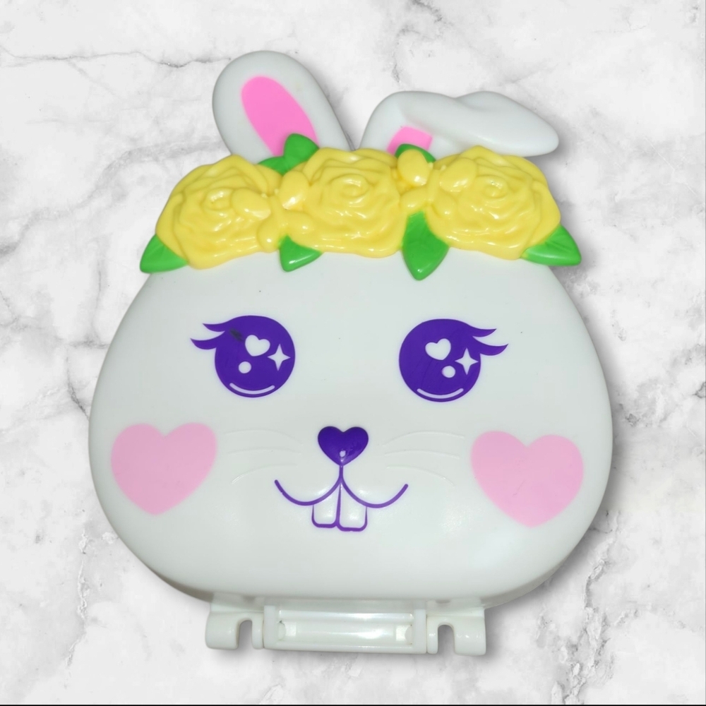Polly Pocket Easter Garden Playset